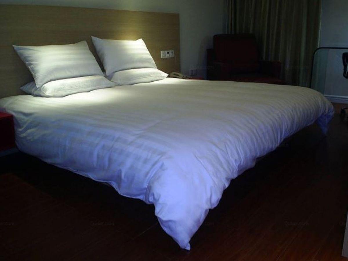 Hi Inn Suzhou Guanqian Bagian luar foto